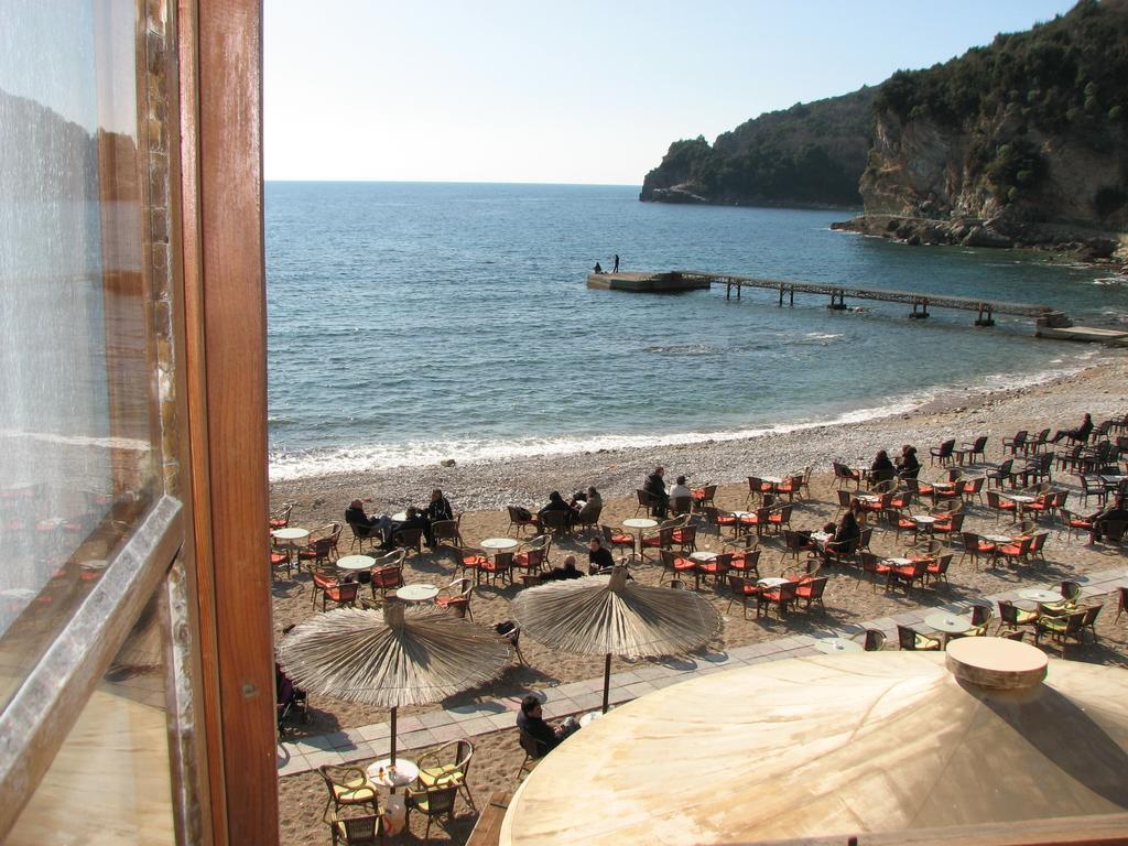 R-Club Old Town Apartments Budva Exterior photo