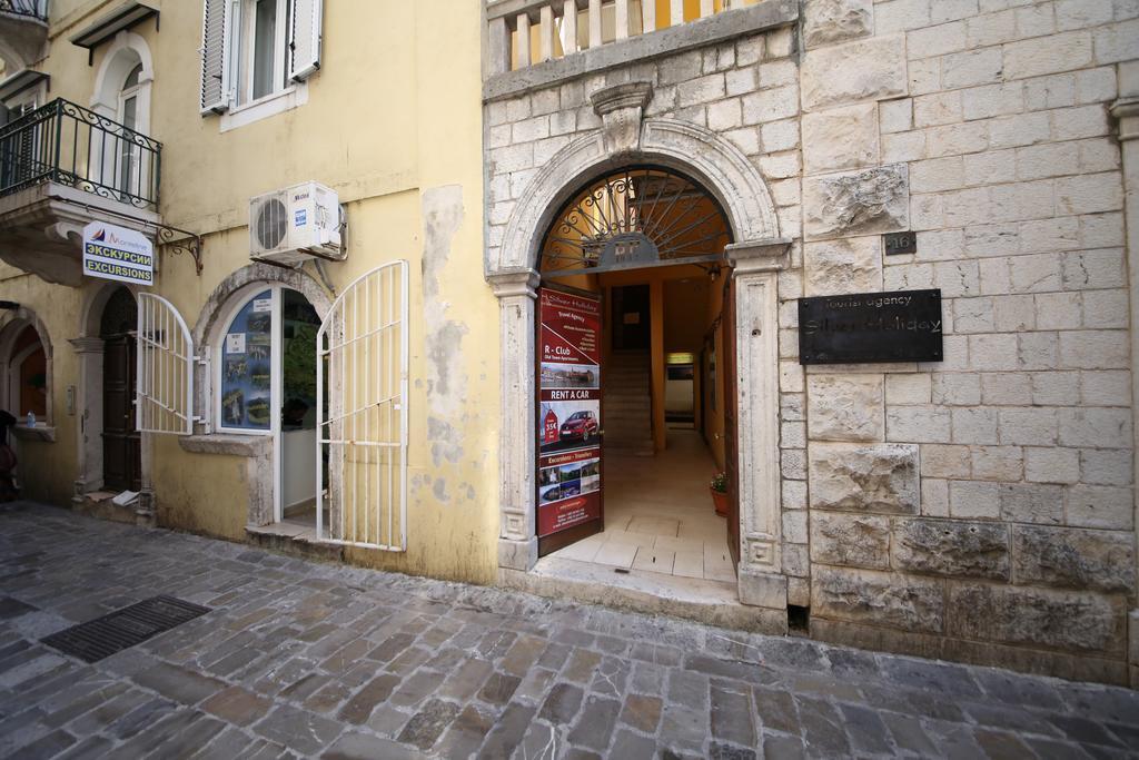 R-Club Old Town Apartments Budva Exterior photo