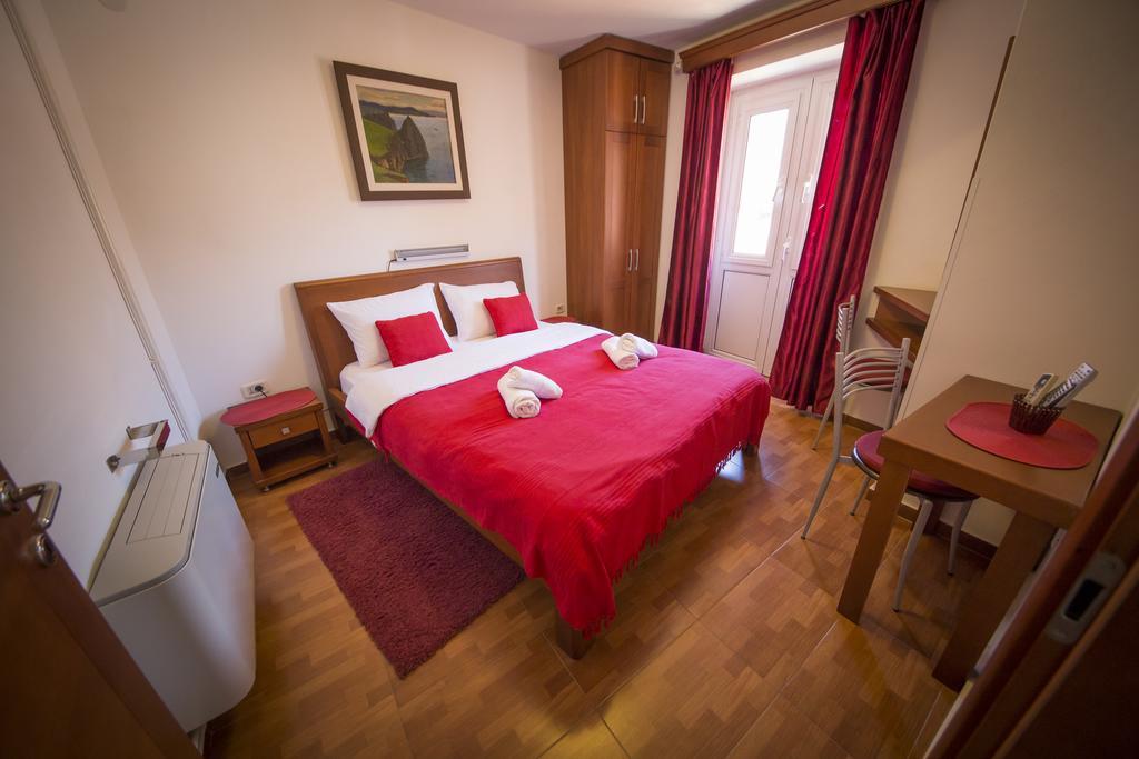 R-Club Old Town Apartments Budva Exterior photo