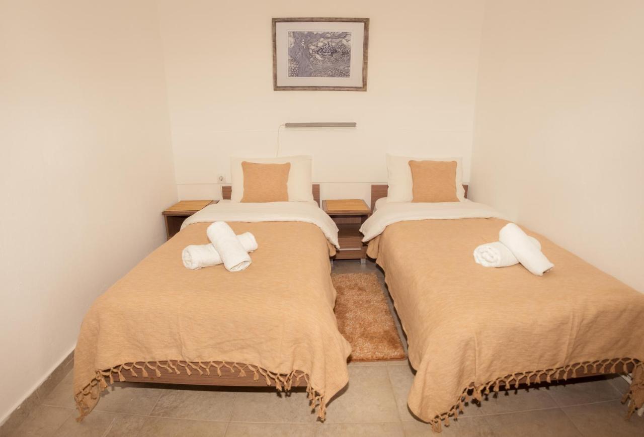 R-Club Old Town Apartments Budva Exterior photo