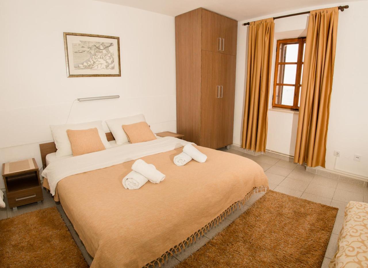 R-Club Old Town Apartments Budva Exterior photo