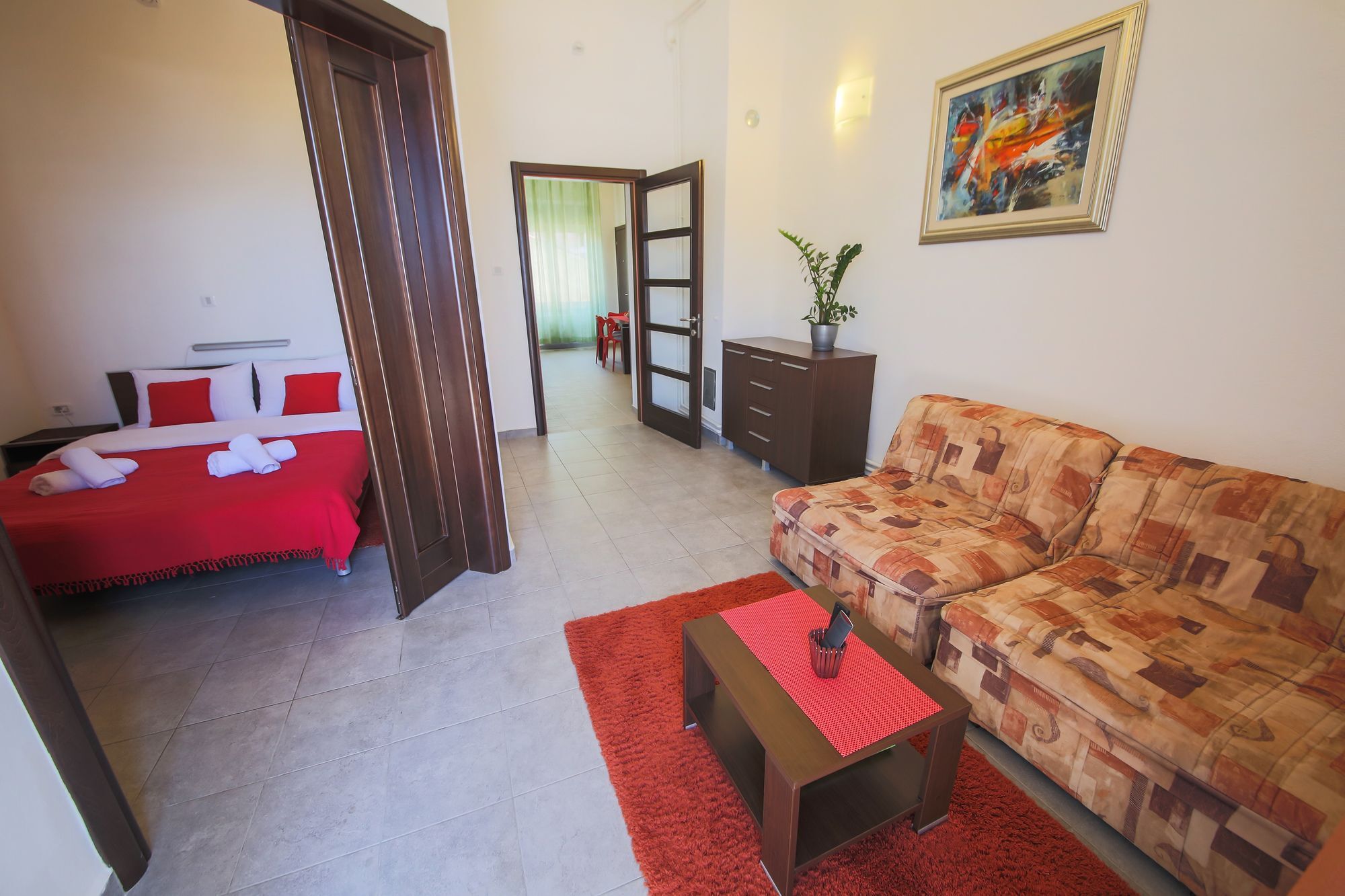 R-Club Old Town Apartments Budva Exterior photo