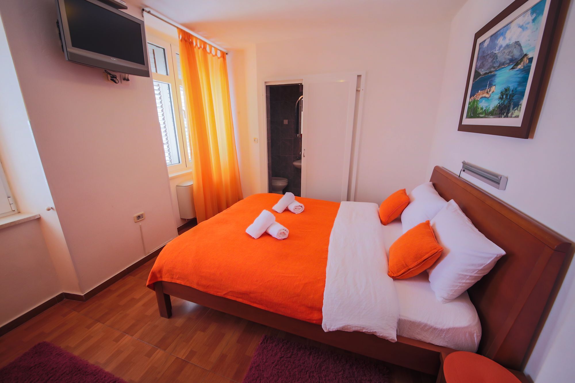 R-Club Old Town Apartments Budva Exterior photo