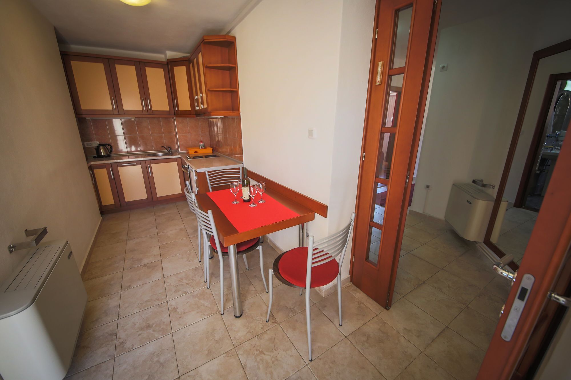 R-Club Old Town Apartments Budva Exterior photo