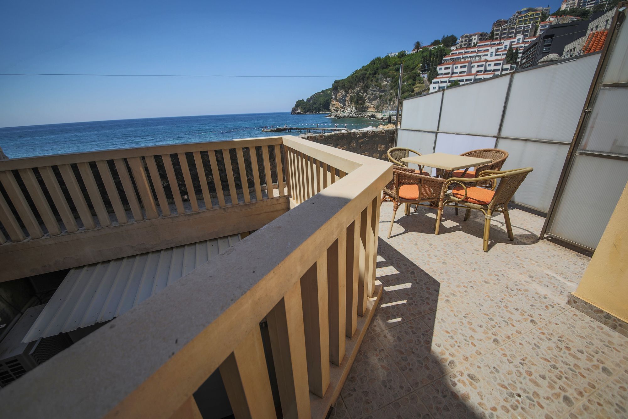R-Club Old Town Apartments Budva Exterior photo